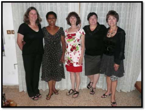 Maria Israel Hygienists Fo