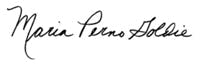 Mariasignature Mariasignature