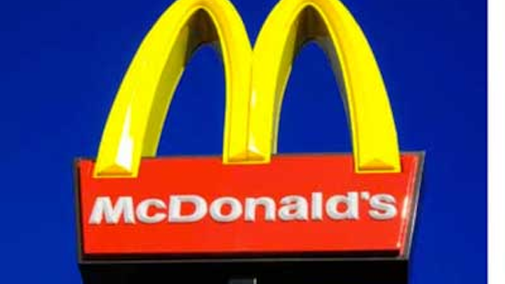 Mcdonaldslogo Dreamstime