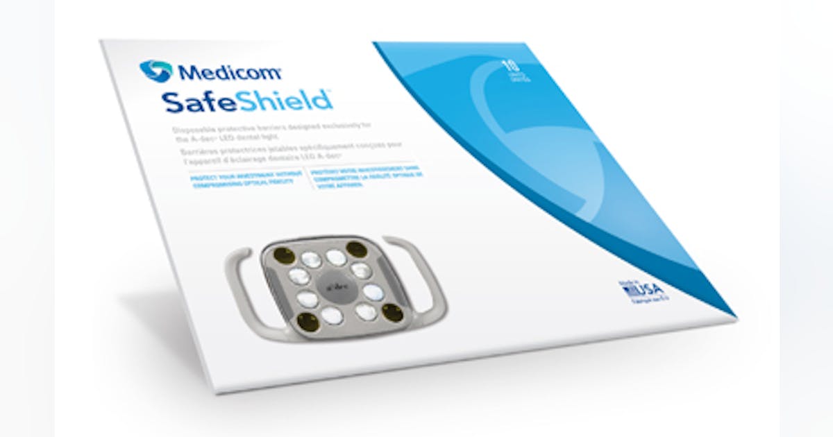 A-DEC LED Adds SafeShield Option For Routine Lens Protection | Dentistry IQ