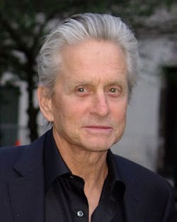 Michael Douglas Michael Douglas