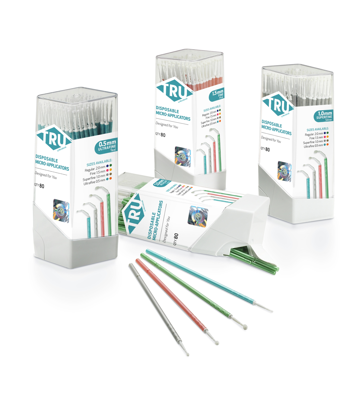 Microbrush International launches Tru, a new disposable micro