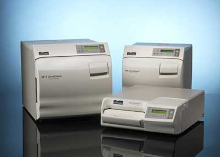 Midmarksterilizer