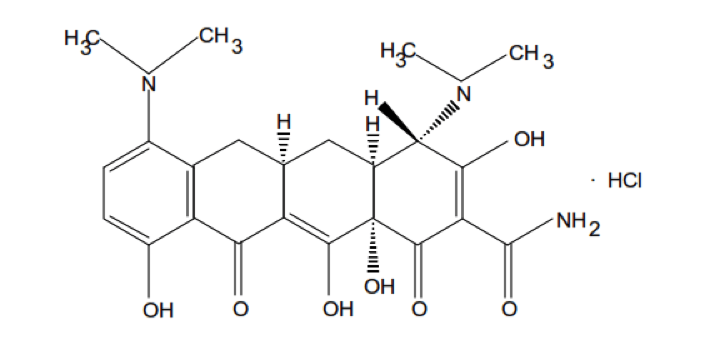 Minocycline Hydrochloride
