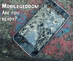 Mobilegeddon Mobilegeddon