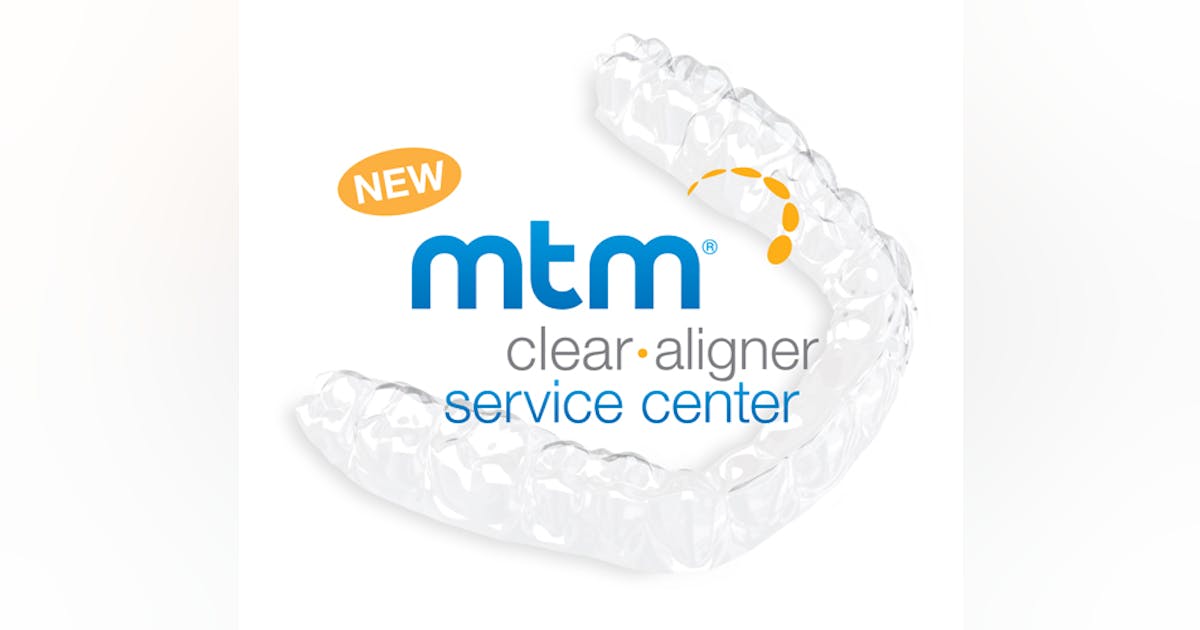 DENTSPLY Raintree Essix announces MTM Clear Aligner Dentistry IQ