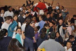 Nascar Kc Elem School Nascar Kc Elem School