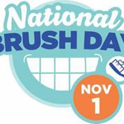 Natl Brush Day