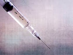 Needle Vaccine Fo