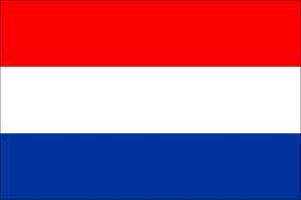 Netherlands Flag Fo