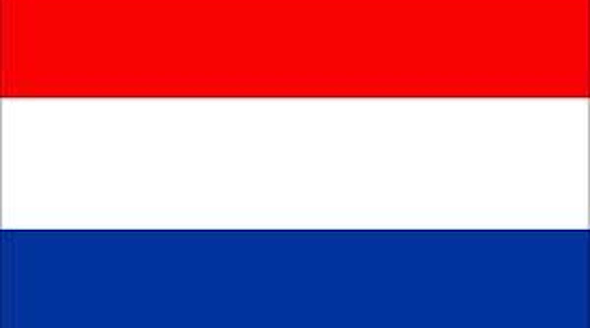 Netherlands Flag Fo