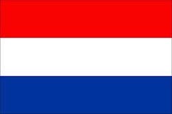 Netherlands Flag Fo