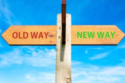 New Direction New Direction