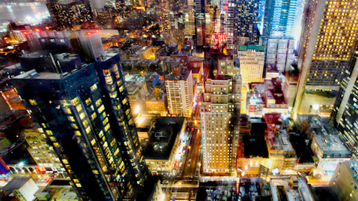 New York City Lights