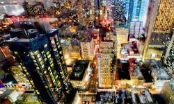 New York City Lights New York City Lights