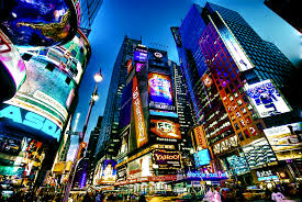 Newyorkcitytimessquare