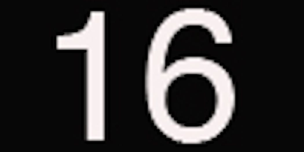 No16