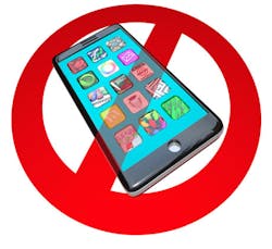 No Cell Phone No Cell Phone