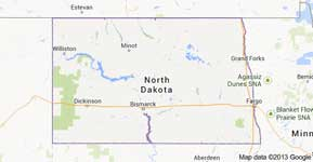 North Dakota