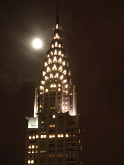 Nyc Chrysler Dreamstime