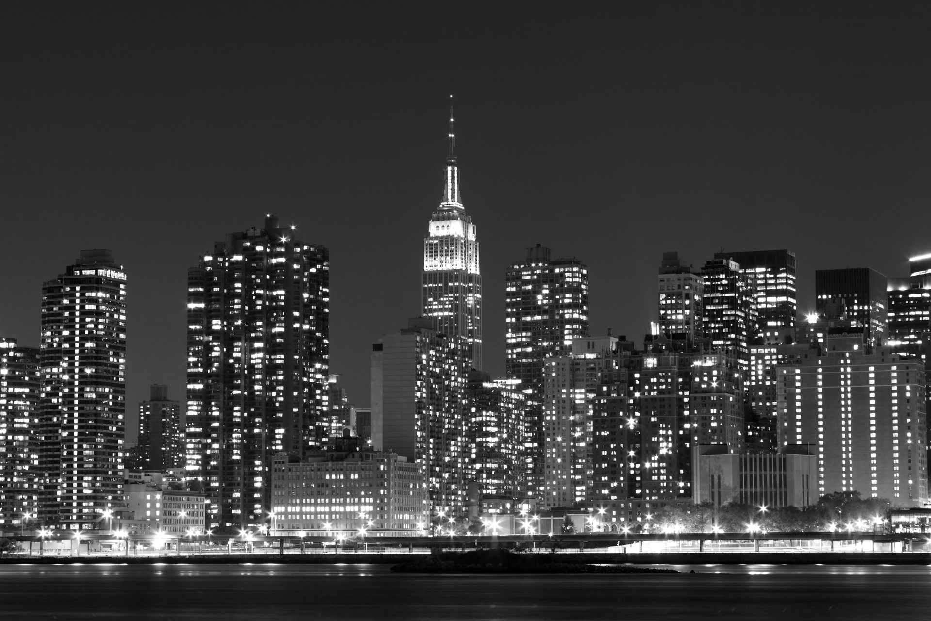 Nyc Night Dreamstime