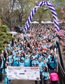 Nyu Cancer Walk 1 Nyu Cancer Walk 1