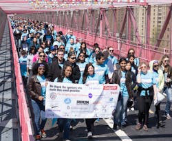 Nyu Cancer Walk 2 Nyu Cancer Walk 2
