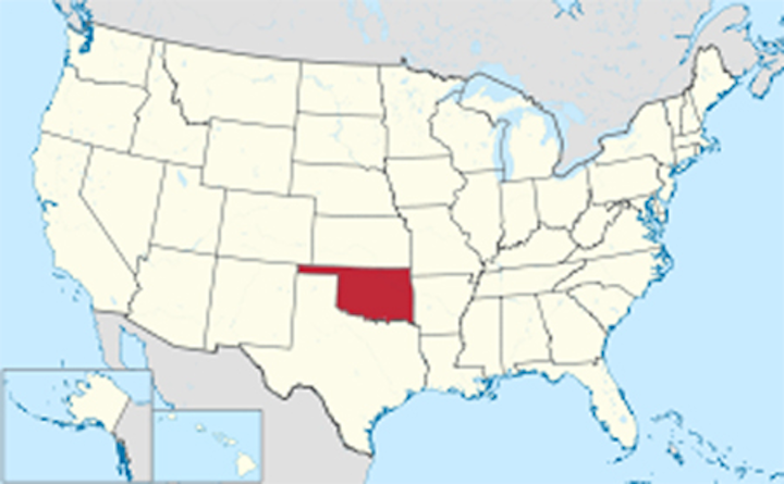 Oklahoma