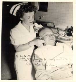 Old Hygienist Photo Fo