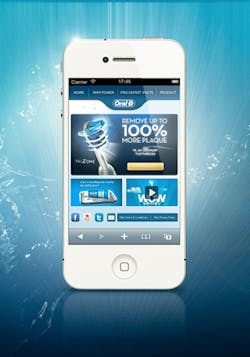 Oral B App Oral B App