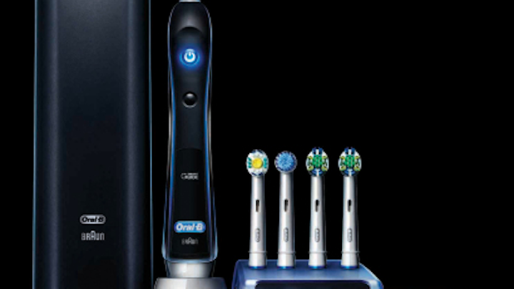 Oral B Black 7000