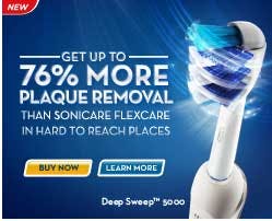 Oral B Deep Sweep Oral B Deep Sweep