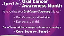 Oral Cancer On Rise Fo
