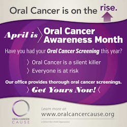 Oral Cancer On Rise Fo Oral Cancer On Rise Fo
