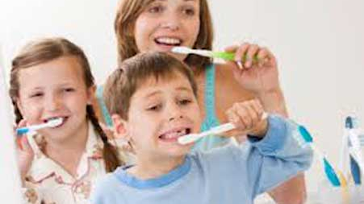 Oral Care Month