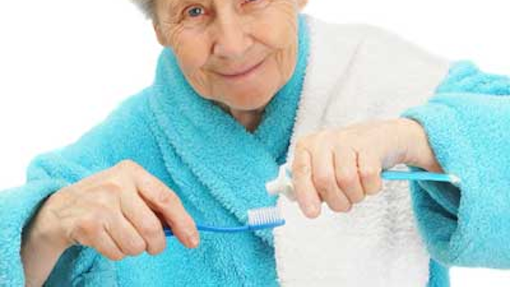 Oral Health For Seniors