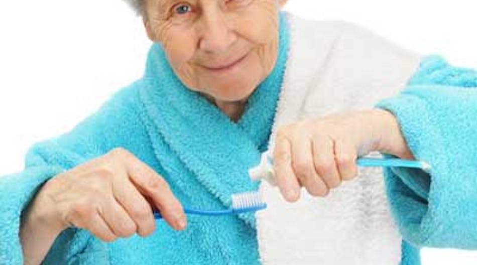 Oral Health For Seniors