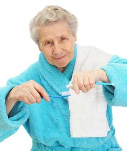 Oral Health For Seniors Oral Health For Seniors