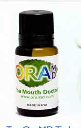 oramd toothpaste