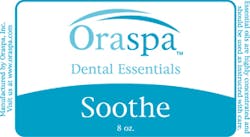 Oraspasoothepink Oraspasoothepink