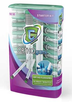 Orthogamistarterkit Orthogamistarterkit