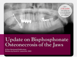 Osteonecrosis Jaw Ce Cover