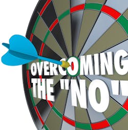 Overcoming No