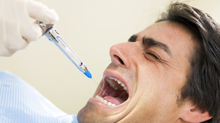 Painful Needle
