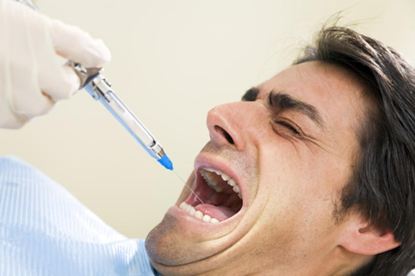 Needlefree anesthetics hitting the dental scene Dentistry IQ