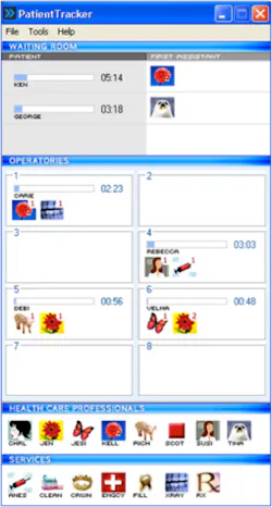 Patient Tracker Es Patient Tracker Es