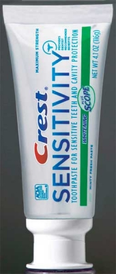 potassium chloride toothpaste