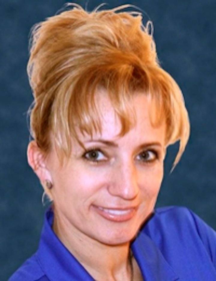 Kasha Lower, RDH