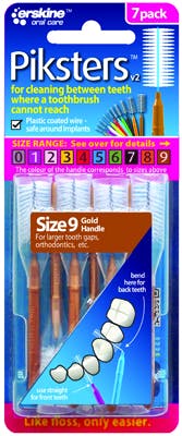 Pikster Size 9 Pikster Size 9