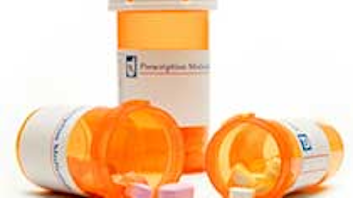 Pill Bottles Fo